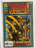Generation X #12 - 1st Printing - Marvel Comics February 1996 VF- 7.5