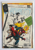 Generation X #38 - 1st Printing - Marvel Comics May 1998 VF- 7.5