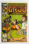 Sergio Aragones Groo the Wanderer #43 - September 1988 FN 6.0