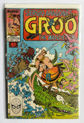 Sergio Aragones Groo the Wanderer #55 - September 1989 FN- 5.5