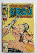 Sergio Aragones Groo the Wanderer #51 - May 1989 FN+ 6.5