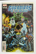 Guardians of the Galaxy #9 - 1st Printing - Marvel Comics November 2019 VF+ 8.5
