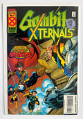 Gambit and the X-ternals #4 - The Age of Apocalypse - Marvel June 1995 VF 8.0