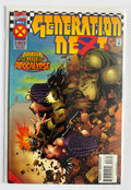 Generation NeXt #3 - The Age of Apocalypse - Marvel Comics May 1995 VF+ 8.5