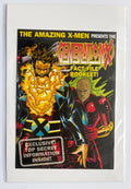 The Amazing X-Men Presents the Generation X Fact-File Booklet - Marvel F/VF 7.0