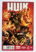 Hulk #4 - 1st printing - Marvel Comics - August 2014 VF 8.0