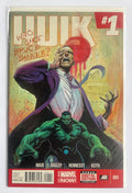 Hulk #1 - 1st printing - Marvel Comics - June 2014 VF 8.0
