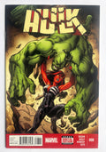 Hulk #8 - 1st printing - Marvel Comics - January 2015 VF 8.0