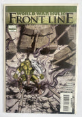 World War Hulk: Front Line #3 (3 of 6) Marvel Comics October 2007 VG+ 4.5