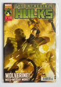 The Incredible Hulks #25 - Marvel Panini 26 February 2014 FN 6.0
