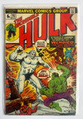 The Incredible Hulk #162 - 1st App Wendigo - UK Variant April 1973 VG/FN  5.0