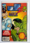 J2 Takes on the Incredible Hulk #3 - 1st Printing Marvel Comics Dec 1998 FN+ 6.5