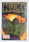 Hulk #1 - Upper Deck Collectors Variant - Marvel Comics - July 2003 VF+ 8.5