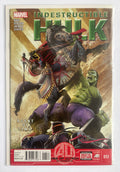 Indestructable Hulk #13 -  Marvel Comics November 2013 VF- 7.5