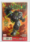 Indestructable Hulk #11 -  Marvel Comics September 2013 VF 8.0