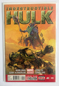 Indestructable Hulk #5 -  Marvel Comics May 2013 VF+ 8.5