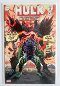 Hulk #6 - Mint Edition Megacon Stegman Variant Ltd to 1000 Marvel 2022 NM 9.4