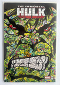 The Immortal Hulk #50 - 1st Printing Garcin Variant Cover Marvel  2021 NM 9.4 (Copy)