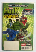 Avengers / Hulk FCBD #1 - Marvel Comics 2013 VF 8.0