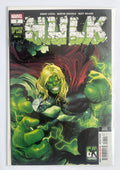 Hulk #7 - 2nd Printing Marvel Comics September 2022 NM 9.4