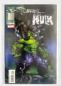 The Darkness / The Incredible Hulk #1 - Dale Keown Cover A June 2004 VF+ 8.5