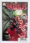 Hulk #13 - 1st Printing Marvel Comics May 2023 VF+ 8.5