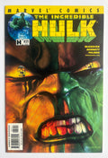 The Incredible Hulk #31 - Marvel Comics October 2001 VF+ 8.5