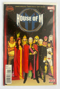 House of M #1 - 1st Print Marvel Comics October 2015 VF+ 8.5