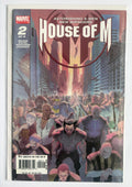House of M #2 - 1st Printing Marvel Comics August 2005 VF+ 8.5