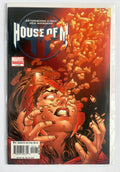 House of M #1 - 1st Printing Marvel Comics October 2015 VF+ 8.5