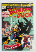 Howard the Duck #1 Facsimile Edition - Marvel Comics August 2019VF+ 8.5