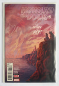 Howard the Duck #8 - 1st Printing Marvel Comics August 2016 VF+ 8.5