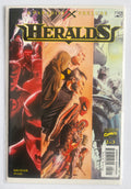 Paradise X Prelude Heralds #2 - 1st Printing Marvel Comics January 2002 VF- 7.5