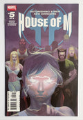 House of M #5 - 1st Printing Marvel Comics 2005 VF- 7.5