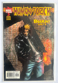 Human Torch #5 - 1st Printing Marvel Comics October 2003 F/VF 7.0