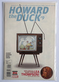 Howard the Duck #9 - 1st Printing Marvel Comics September 2016 VF 8.0