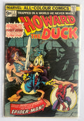 Howard the Duck #1 - UK Variant - Marvel Comics January 1976 VG/FN 5.0