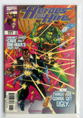 Heroes for Hire #17 - 1st Printing - Marvel Comics November 1998 VF+ 8.5