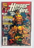 Heroes for Hire #18 - 1st Printing - Marvel Comics December 1998 VF/NM 9.0