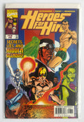 Heroes for Hire #8 - 1st Printing - Marvel Comics February 1998 VF- 7.5