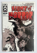 Haunt of Horror: Edgar Allan Poe #1 (1 of 3) Marvel Comics July 2006 VF 8.0