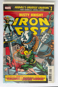 Marvel's Greatest Creators #1 Misty Knight Iron Fist - 2019 NM- 9.2