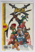 X-Men #1 - 1st Printing Marvel Mangaverse March 2002 VF/NM 9.0