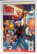 Marvel Mangaverse #1 - 1st Printing June 2002 VF+ 8.5