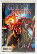 Ghost Riders #1 - 1st Printing Marvel Mangaverse March 2002 VF/NM 9.0