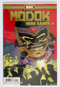 M.O.D.O.K. Head Games #1 - 1st Printing Marvel February 2021 NM- 9.2