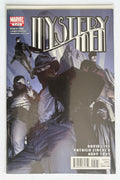 Mystery Men #5 (5 of 5) Marvel Comics November 2011 VF 8.0