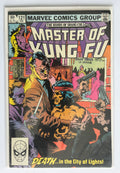 The Hands of Shang-Chi Master of Kung Fu #121 - Marvel February 1983 VF 7.0