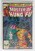 The Hands of Shang-Chi Master of Kung Fu #120 - Marvel January 1983 VF- 7.5