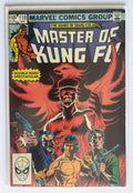 The Hands of Shang-Chi Master of Kung Fu #118 - Marvel November 1982 F/VF 7.0